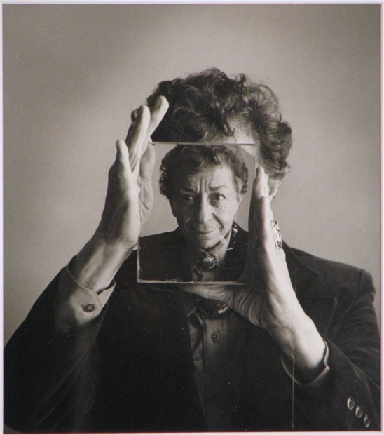 Ruth Bernhard Double by Marguaretta Mitchell