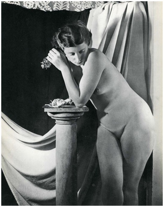 Florence Henri -Nu , Paris, 1932