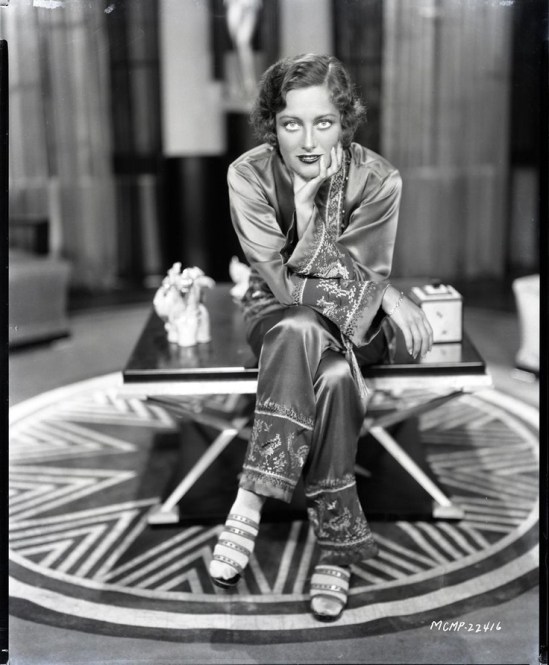 Joan Crawford by Ruth Harriet Louise   1926