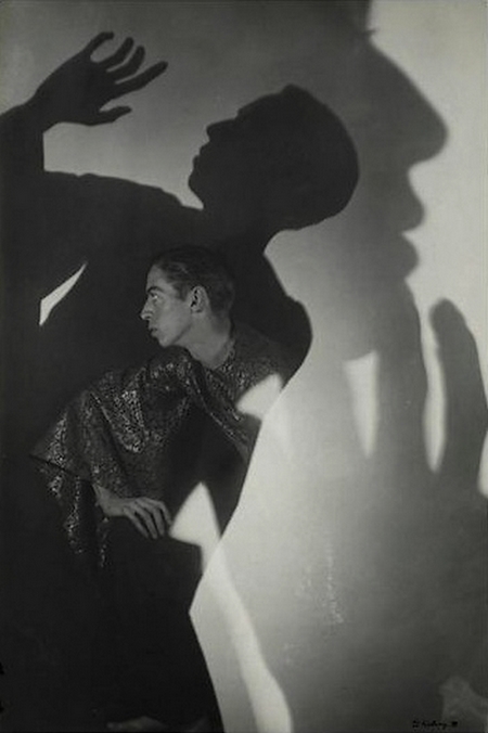Edmund Kesting - Tanzfiguren  Dean Goodelle, 1930