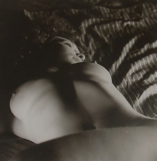 Hackenschmied Alexander (1907 - 2004) Akt (Maya Deren) 30. léta ( après)