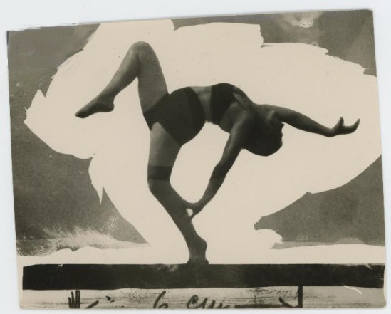 állai Lilli iskolája 1920-30 School of Lilli alla hungarian modern dance 