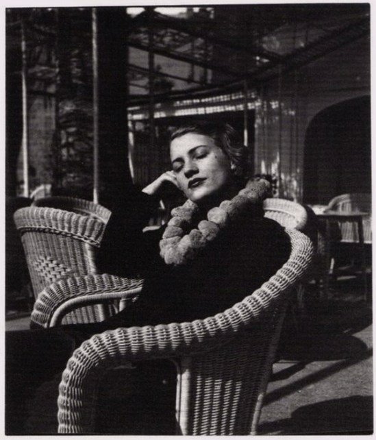     Man Ray – Lee Miller, Juan les Pins, Antibes, France, 1930 © Man Ray Trust © ADAGP published in "Partners in Surrealism"