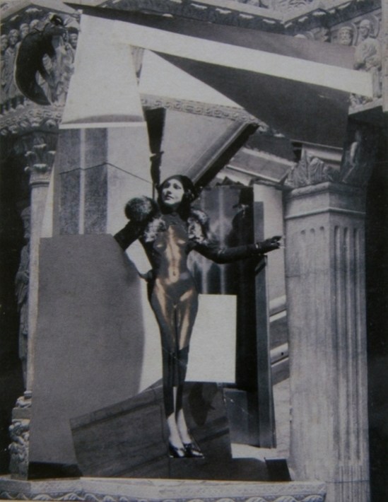 Paul Joostens - La Tonitruante, versles années  1930