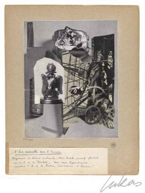 Paul Joostens -L'Ere nouvelle sur l'Europe