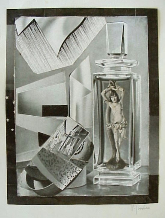 Paul Joostens - Martyre dans la Bouteille, n.d.