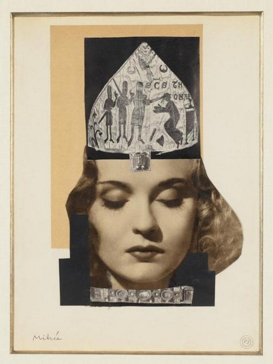 Paul Joostens - Mitrée, 1937