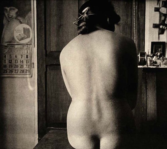 Juan Crisóstomo Méndez Ávalos, From Série Nudes In Puebla, 1920s-1930s