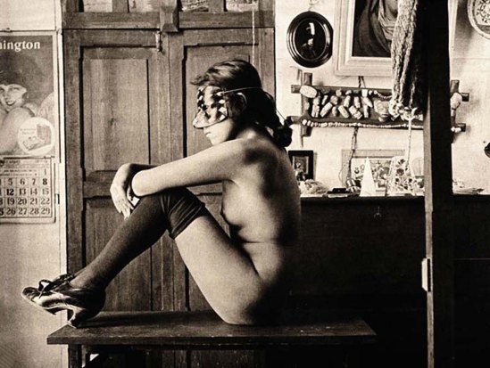 Juan Crisóstomo Méndez Ávalos, From Série Nudes In Puebla, 1920s-1930s
