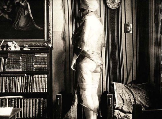 Juan Crisóstomo Méndez Ávalos, From Série Nudes In Puebla, 1920s-1930s