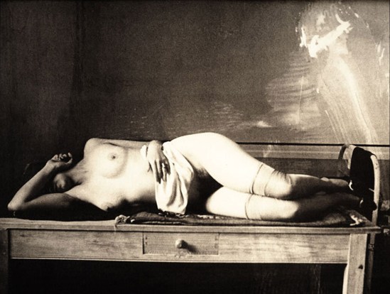Juan Crisóstomo Méndez Ávalos, From Série Nudes In Puebla, 1920s-1930s