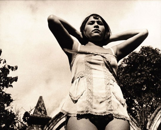 Juan Crisóstomo Méndez Ávalos, From Série Nudes In Puebla, 1926