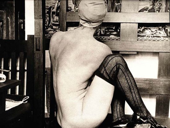 Juan Crisóstomo Méndez Ávalos, From Série Nudes In Puebla, 1920s-1930s