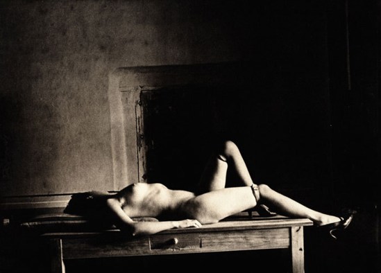 Juan Crisóstomo Méndez Ávalos, From Série Nudes In Puebla, 1920s-1930s