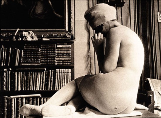 Juan Crisóstomo Méndez Ávalos, From Série Nudes In Puebla, 1920s-1930s