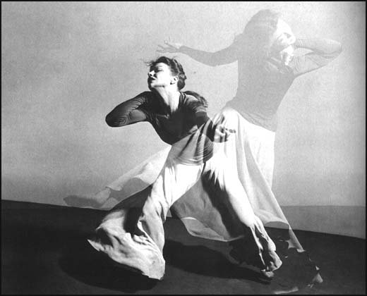 Barbara Morgan -Valerie Bettis In “The Desperate Heart”, 1944 1