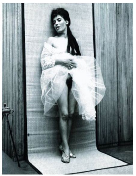 Carlo Mollino-Untitled polaroid-1962-73 