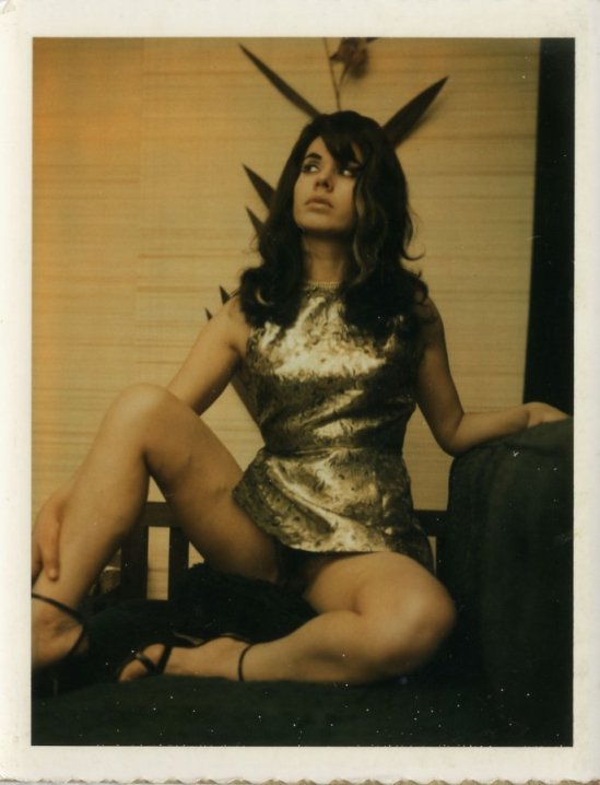 Carlo Mollino-Untitled polaroid-1962-73 