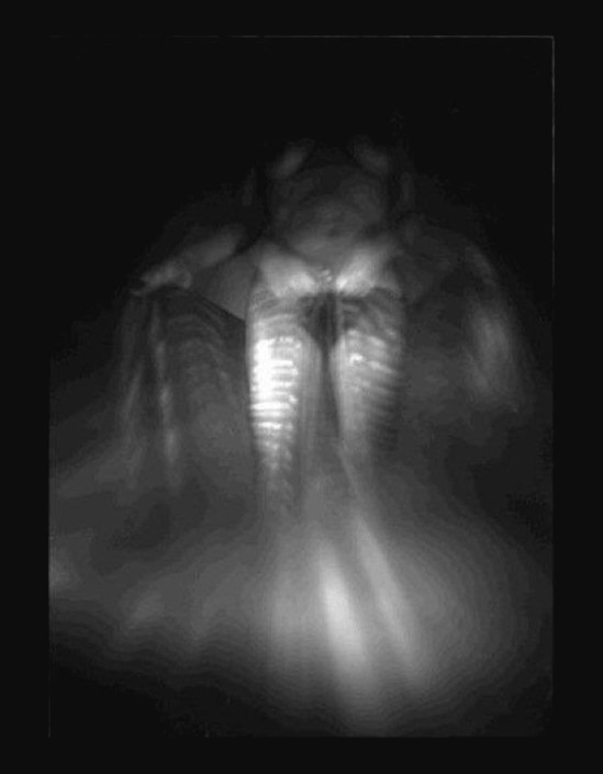 Eliane Excoffier- serie obscures IV 2004 