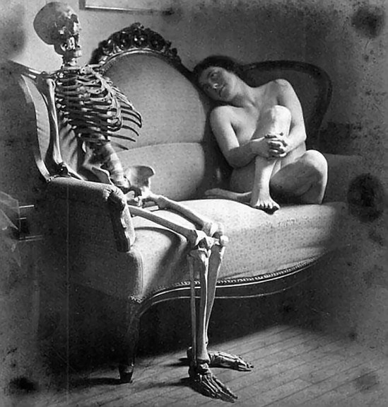 Franz Fiedler-From the portfolio narre tod, mein spielgesell [fool death, my playmate, 1922