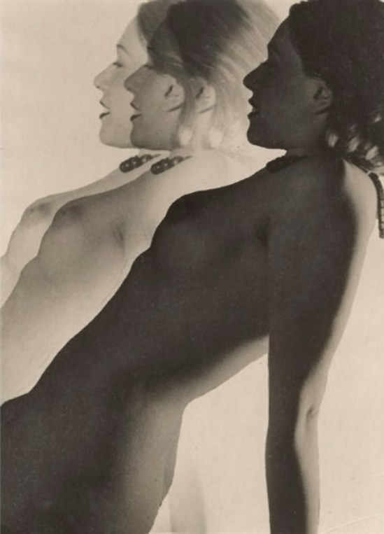 Heinz Hajek-Halke – untitled, { Katharina Berger his wife},1930