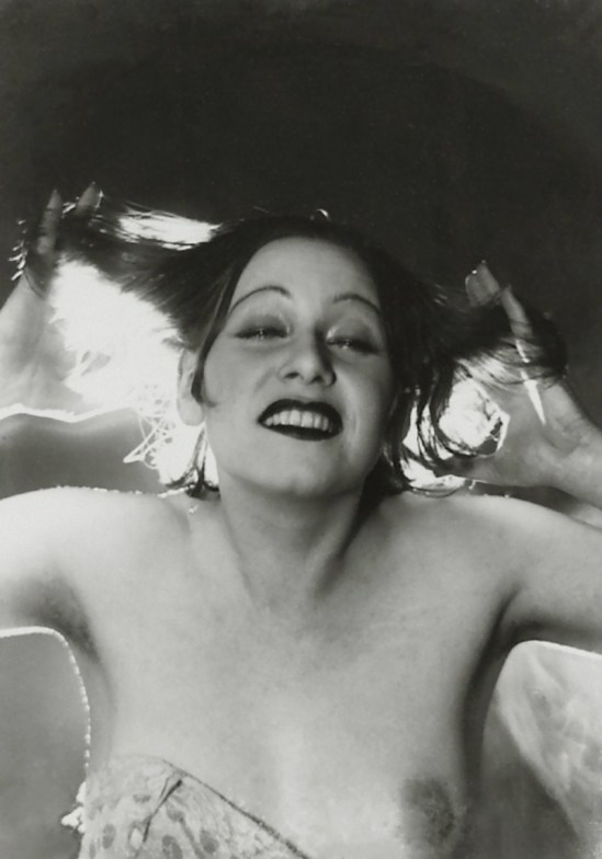 Heinz Hajek-Halke – untitled, { Katharina Berger  his wife},1930_e_e