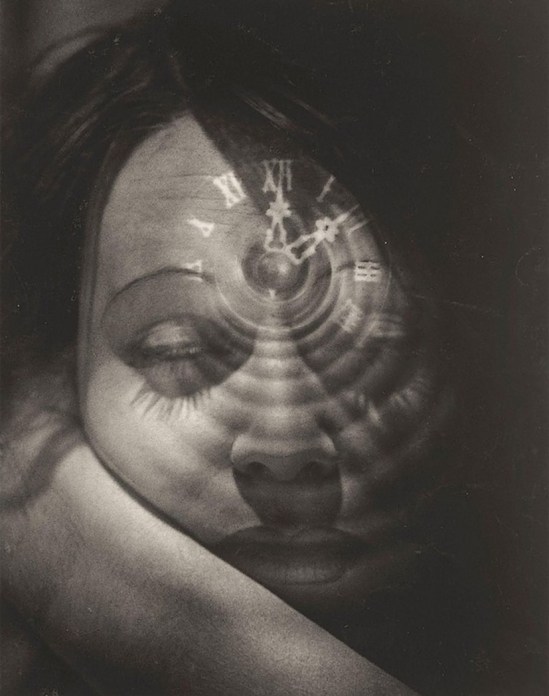 Heinz Hajek-Halke – Warten  Katharina Berger  his wife},1928-32