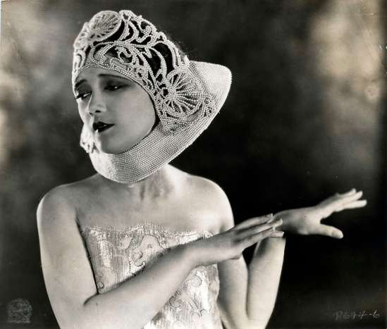 Jetta Goudal The Coming of Amos, 1925