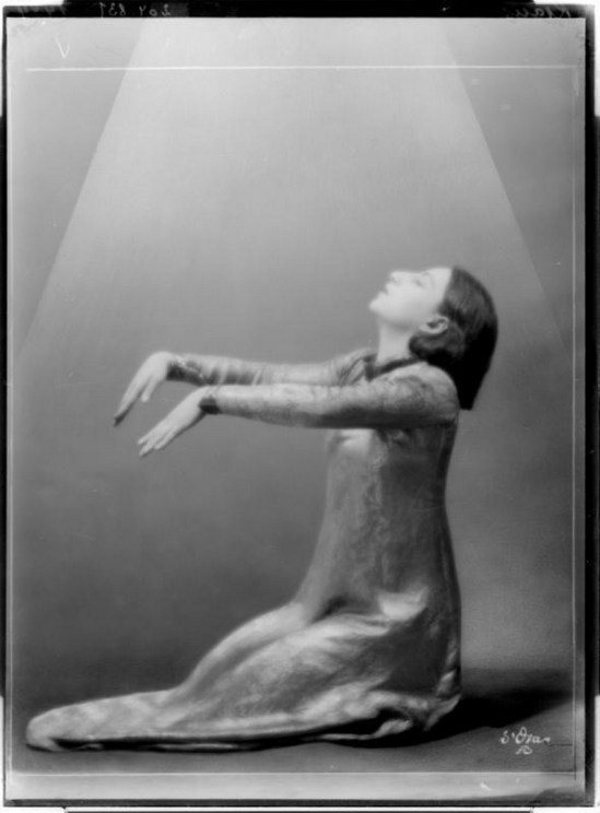 Madame d’ Ora (d’Ora-Benda) - Gertrude Kraus, 1927 1