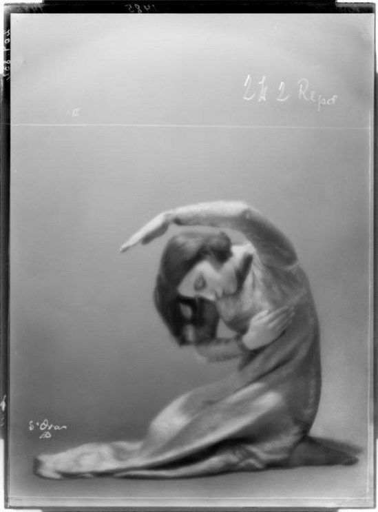 Madame d’ Ora (d’Ora-Benda) - Gertrude Kraus, 1927