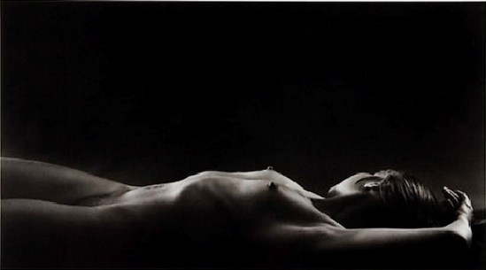 Ruth Bernhard -At rest, nd