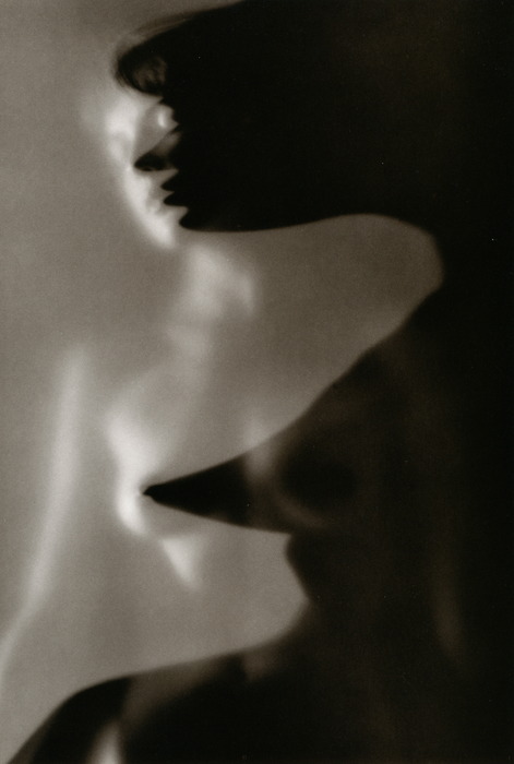 Ruth Bernhard - Configuration, 1962