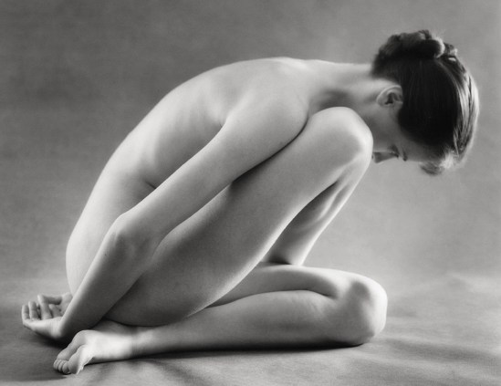 Ruth Bernhard- Folding, 1962