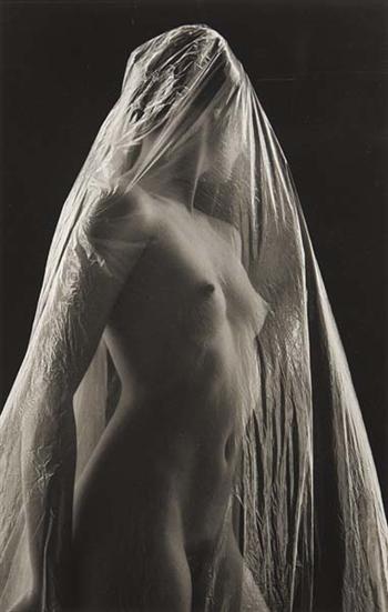 RUTH BERNHARD -Transparent, 1968 [Gelatin silver print, printed later]