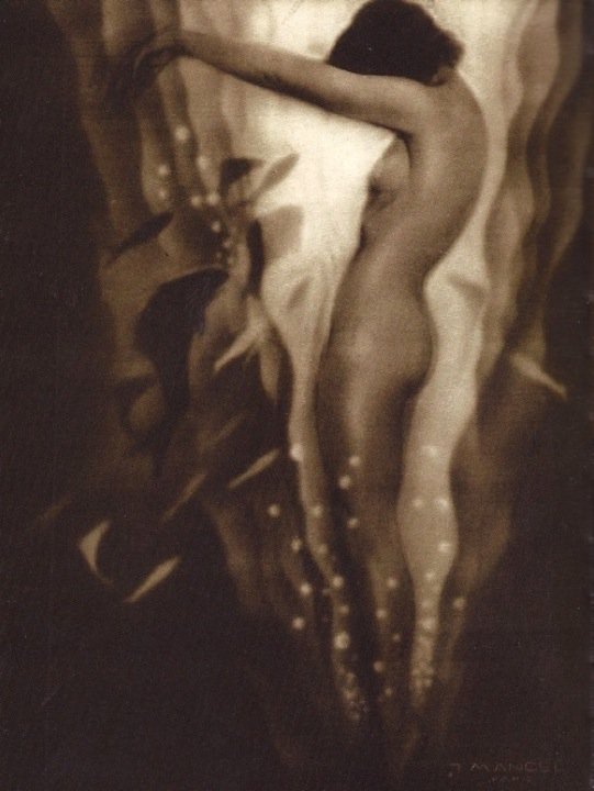 Julian Mandel - Nu Fantastique, 1932
