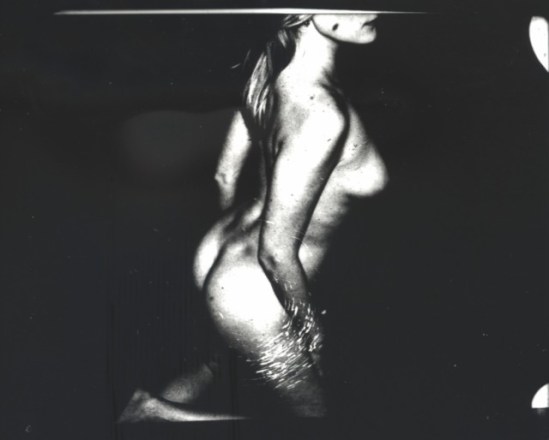 Wendy Beatty - Metonymy # 4