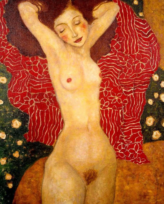 Xi  Pan-Nude #1 2003