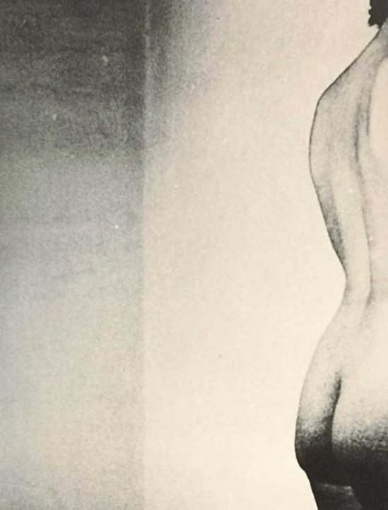 Zdzisław Beksiński, Akt, 1955-57 