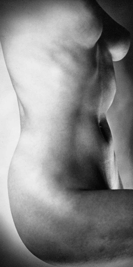 Zdzisław Beksiński, Akt, 1959 