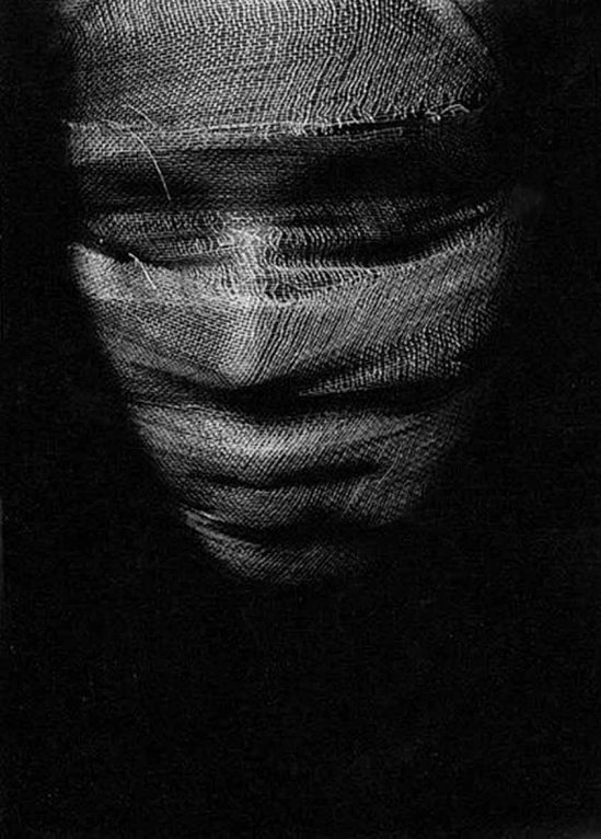 Zdzisław Beksiński- portrait 1950-60 