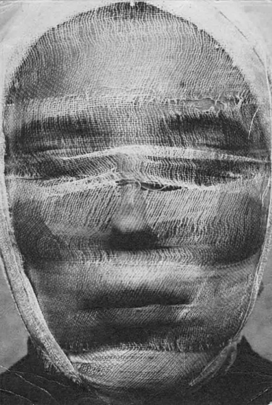 Zdzisław Beksiński- portrait 1950-60 