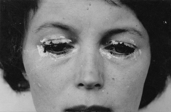 Zdzisław Beksiński- portrait 1957 