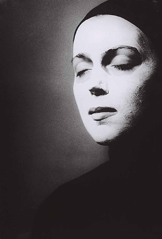 Zdzisław Beksiński- portrait 1957 