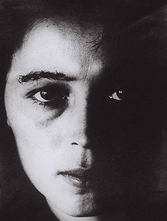 Zdzisław Beksiński- portrait 1957 