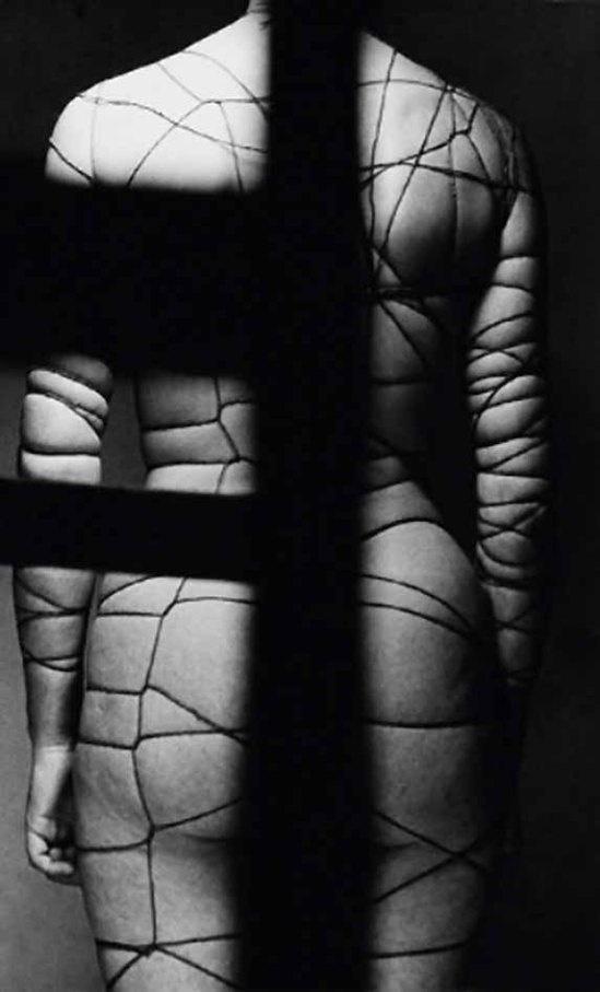 Zdzisław Beksiński, Sadist's Corset , 1957