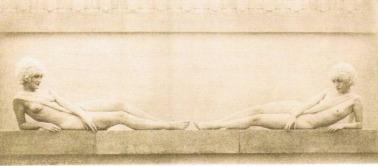 Arthur F. Kales- Cameo, 1922