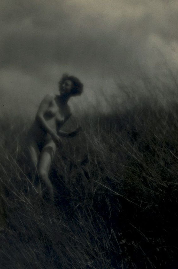 Charles J Cook - Nude, 1910