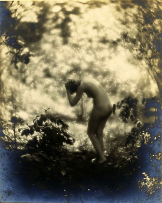 Charles J. Cook- Nude, 1920 