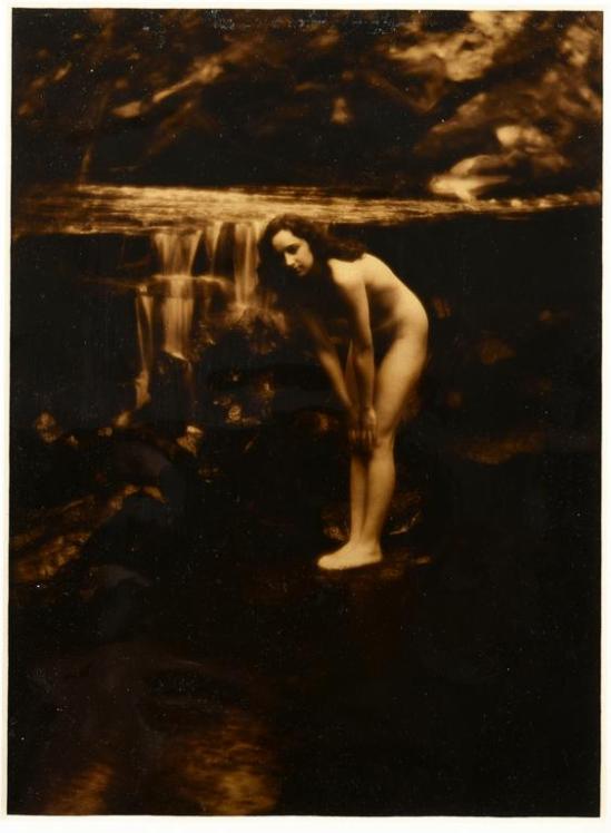 Charles J. Cook - Nude, 1920 