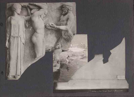 Hilda Doolittle (1886-1961)- Scrapbook, undated